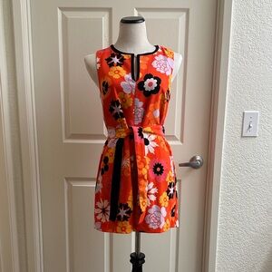 Victoria Beckham for Target Floral Romper